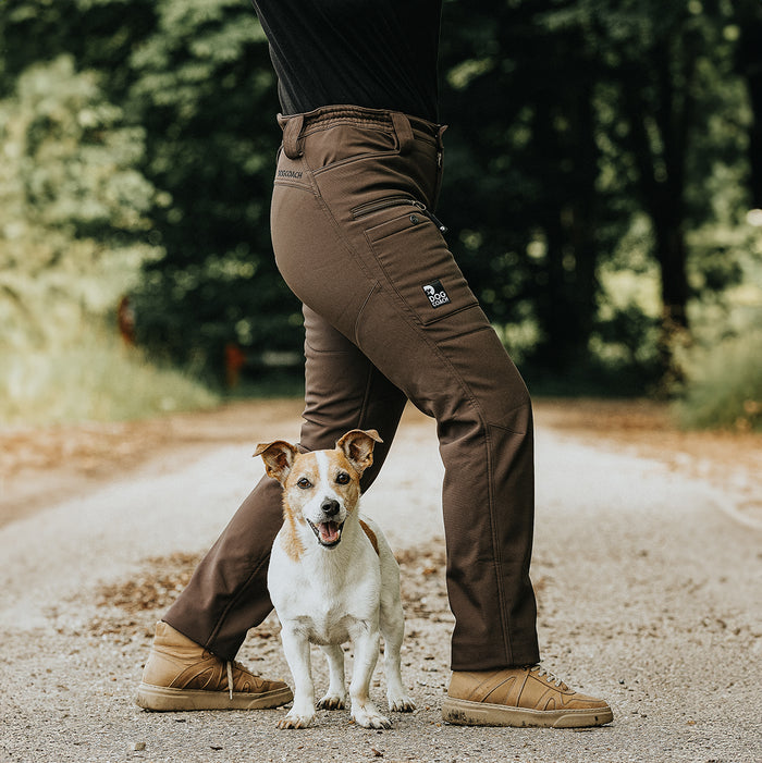 Winter Pants 2.0 | Short | Bison | Reynard