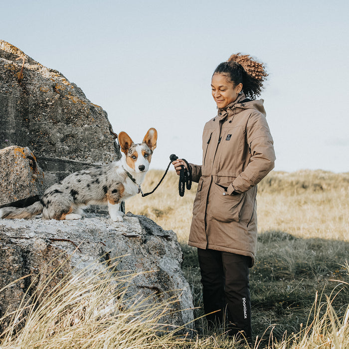 Parka Jacket 9.0 | Mocca | Kaydie