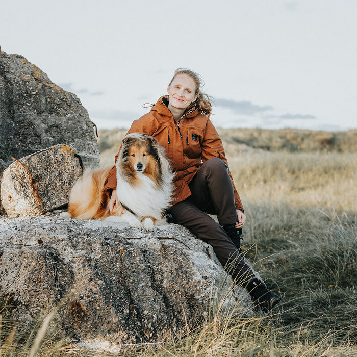 Parka Jacket 9.0 | Caramel | Kira