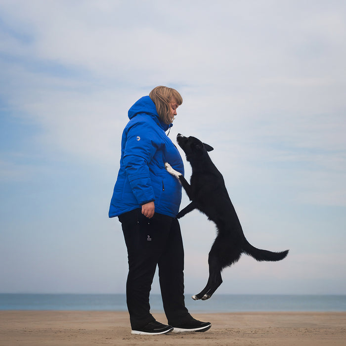 Dog Walker Allround Pants | Black | Regular | Vela