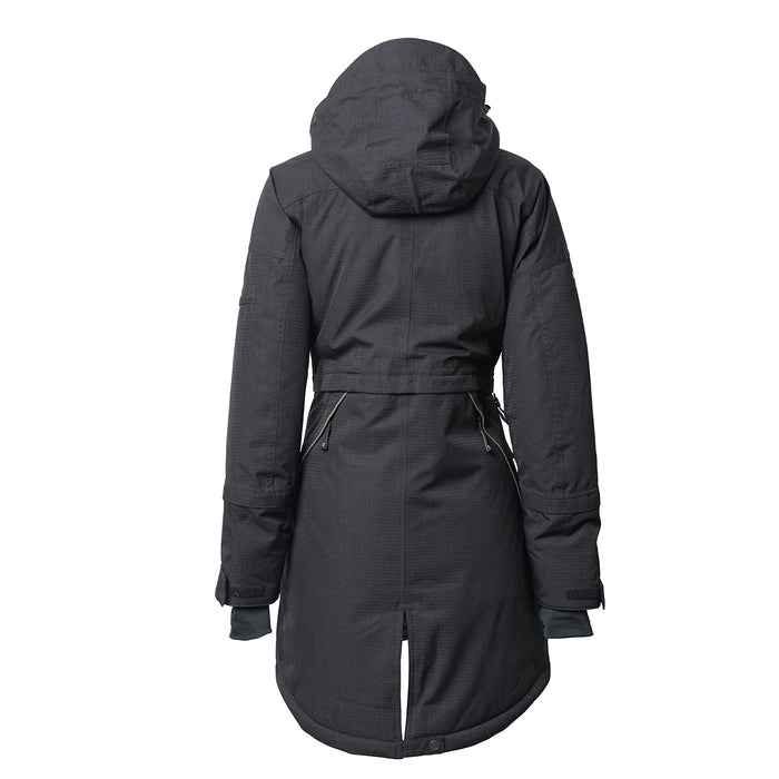 Parka Jacket 9.0 | Black | Darwin