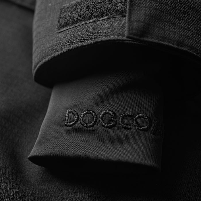 Parka Jacket 9.0 | Black | Darwin