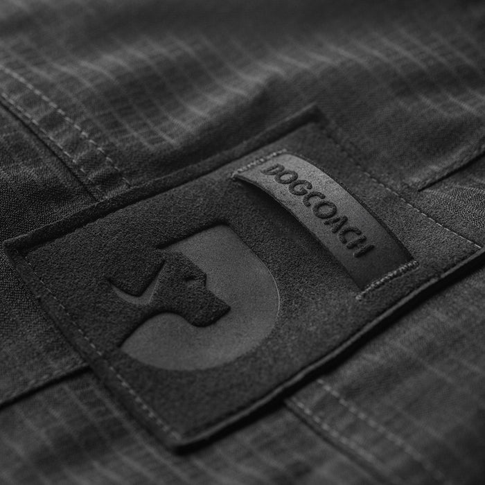 Parka Jacket 9.0 | Black | Darwin