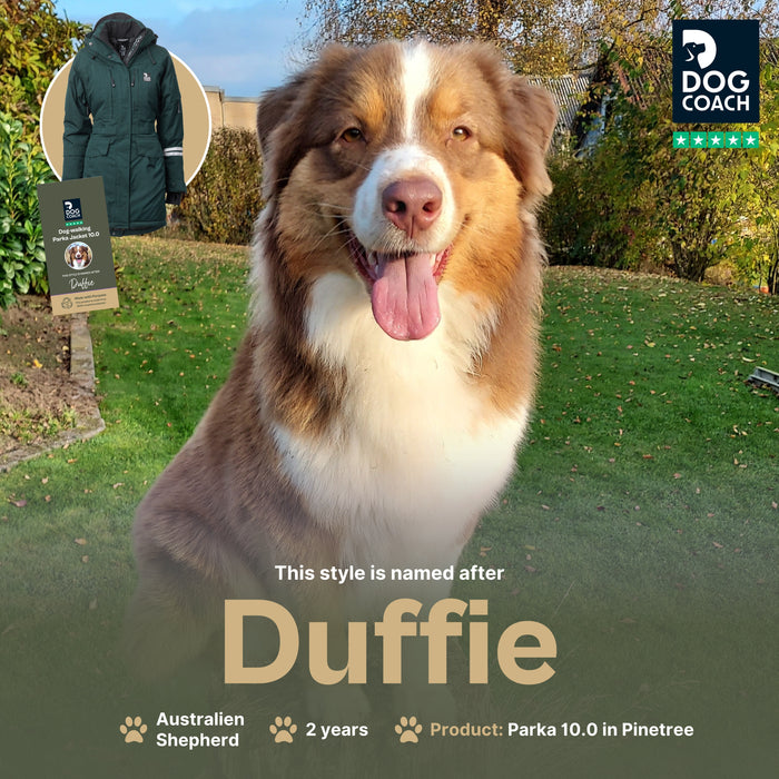 Parka Jacket 10.0 | Pinetree | Duffie