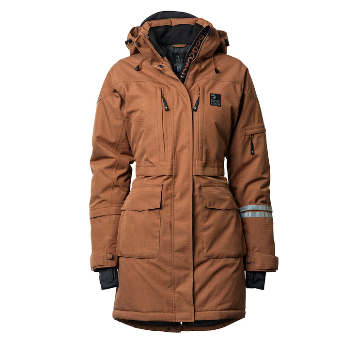 Parka Jacket 9.0 | Caramel | Kira