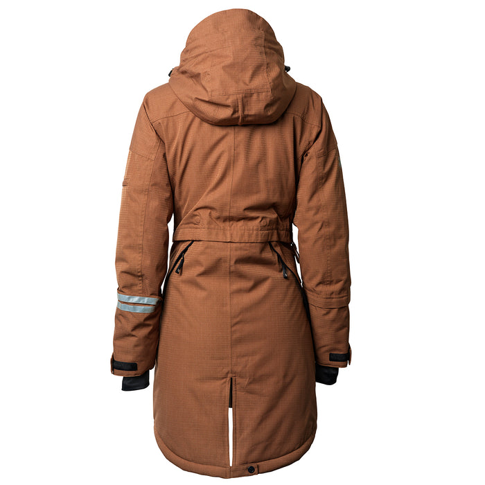 Parka Jacket 9.0 | Caramel | Kira