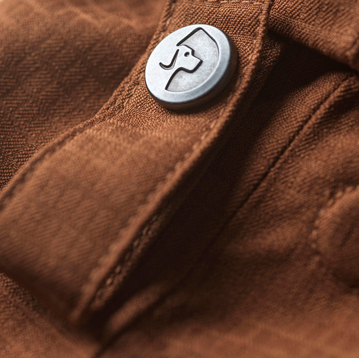 Parka Jacket 9.0 | Caramel | Kira