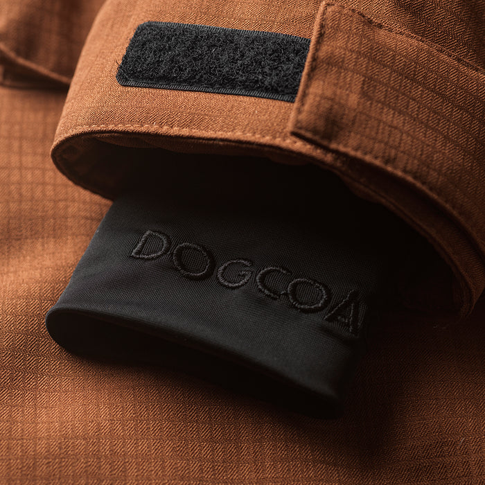 Parka Jacket 9.0 | Caramel | Kira