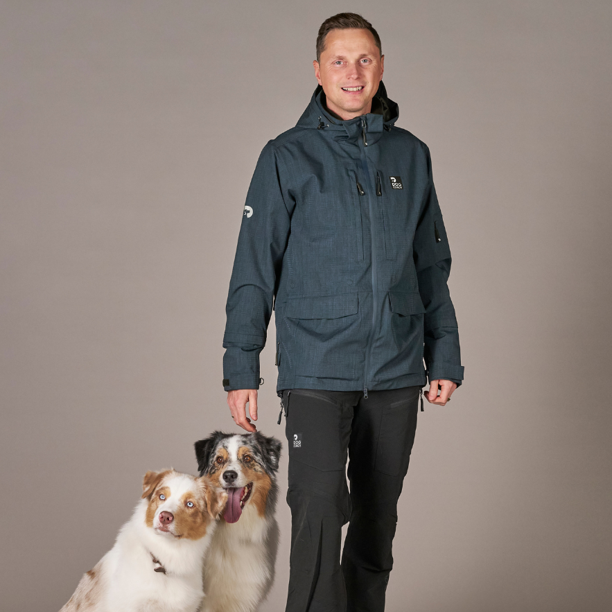 Pack&Carry Shell Jacket 2.0 | Men | Navy | Ace – DogCoach