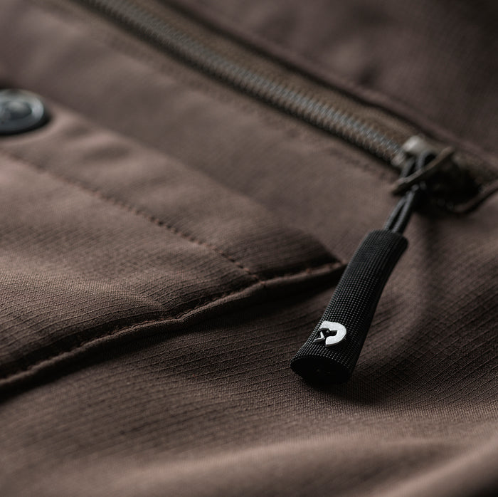 Winter Pants 2.0 | Short | Bison | Reynard