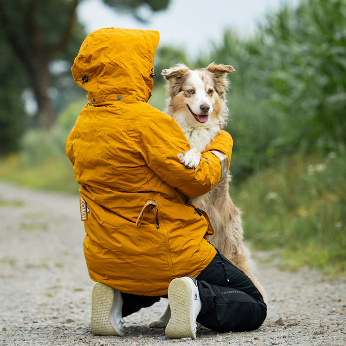 KeepDry 2.0 | Mustard | Splinter