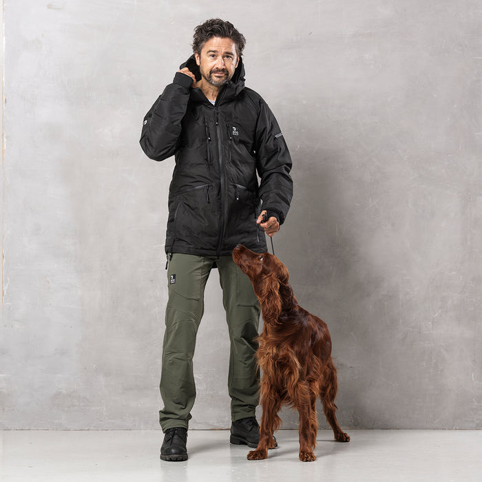 Dog Walker Allround Pants | Beetle | Regular | Auri
