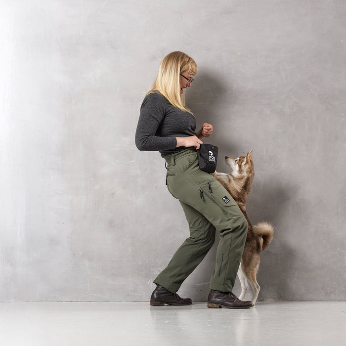 Dog Walker Allround Pants | Beetle | Regular | Auri