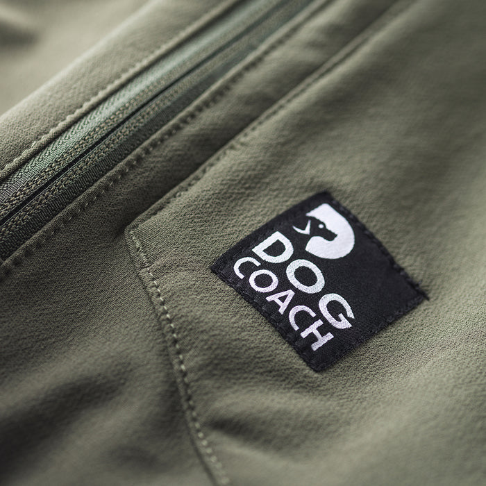 Dog Walker Allround Pants | Beetle | Regular | Auri