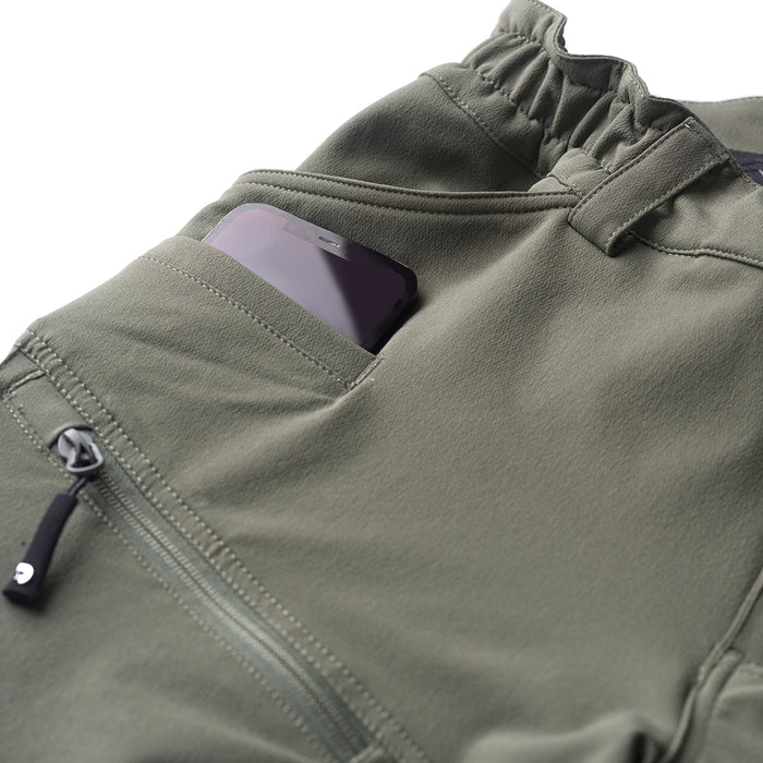Dog Walker Allround Pants | Beetle | Regular | Auri