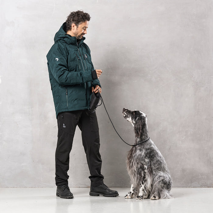 Dog Walker Allround Pants | Black | Regular | Vela