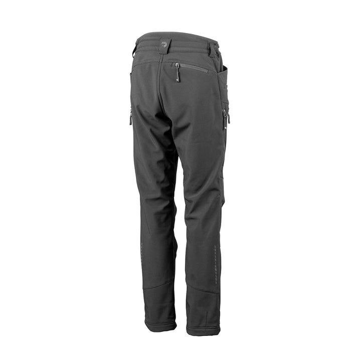 Dog Walker Allround Pants | Black | Regular | Vela