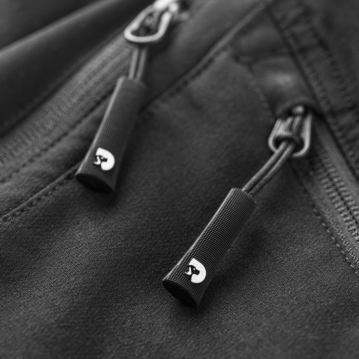 Dog Walker Allround Pants | Black | Regular | Vela