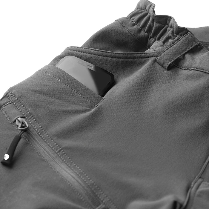 Dog Walker Allround Pants | Black | Regular | Vela