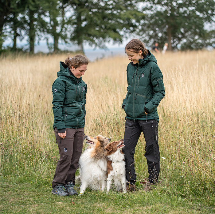 Dog Walker Allround Pants | Bison | Long | Ready