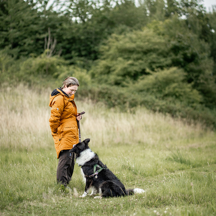 Parka Jacket 10.0 | Mustard | Adi