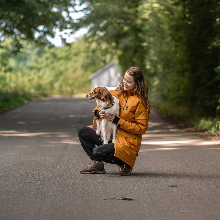 Parka Jacket 10.0 | Mustard | Adi