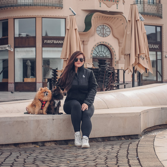 Teddy | Unisex | Black | Disco