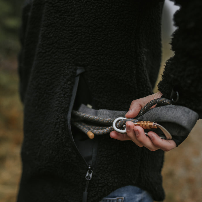 Teddy 2.0 | Unisex | Black | Oslow