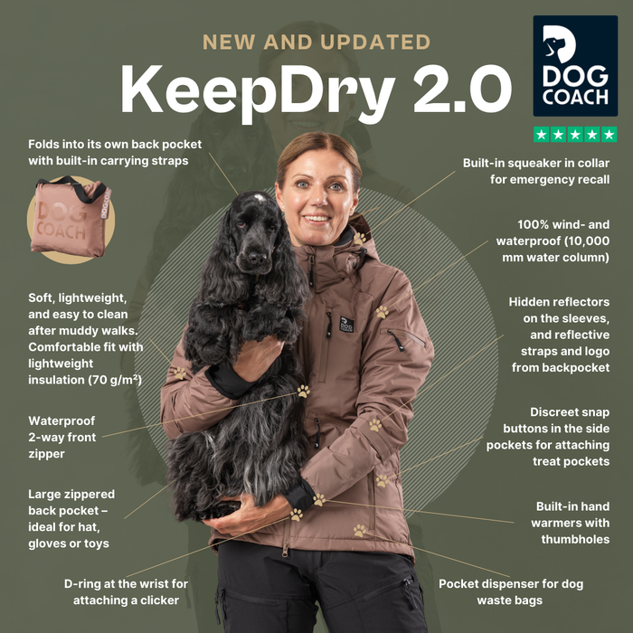 KeepDry 2.0 | Pinetree | Balder