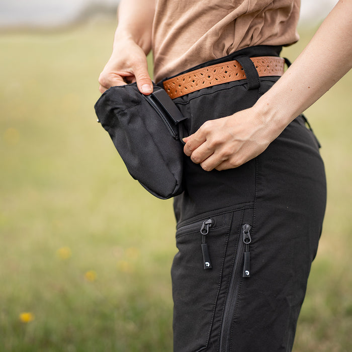 DogCoach Treat Pocket | Hobby | Regular | Bison | Xabi