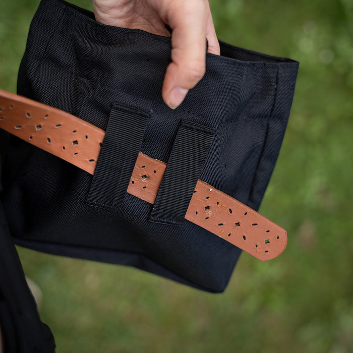 DogCoach Treat Pocket | Elite | XL | Black | Perro