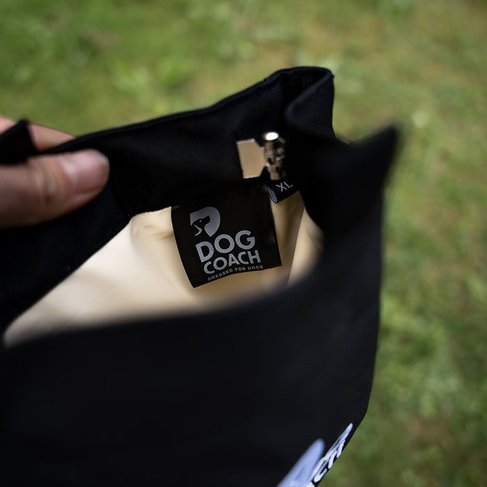 DogCoach Treat Pocket | Elite | XL | Black | Perro
