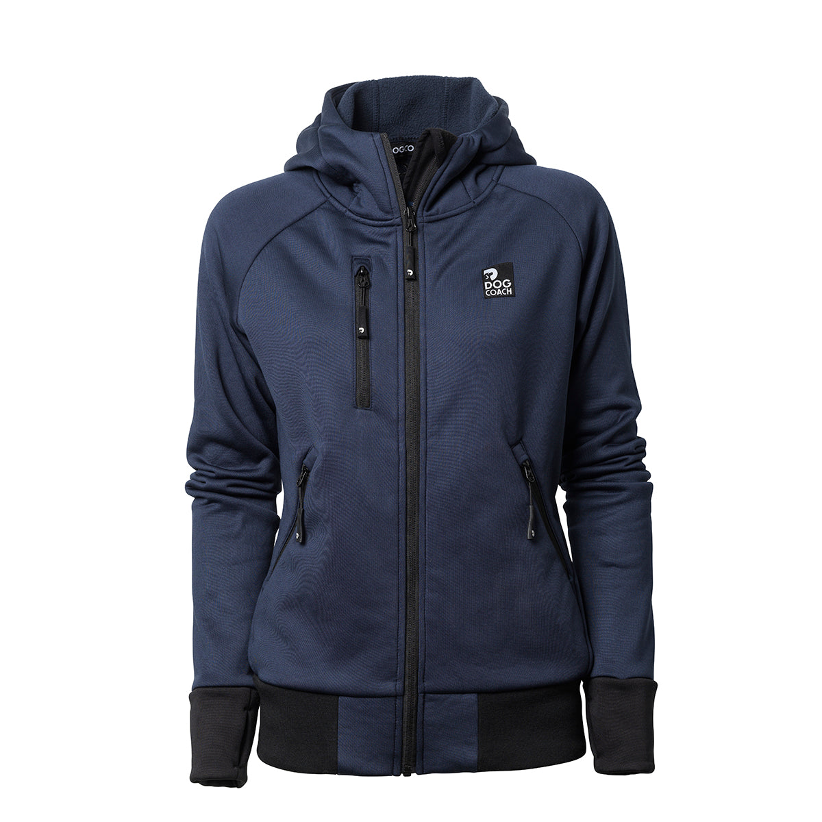 トップス COACH VANDAL GUMMY HOODIE NAVY Shop Runtz Quality Hoodie 32433177-NVY blue | SNIPES USA