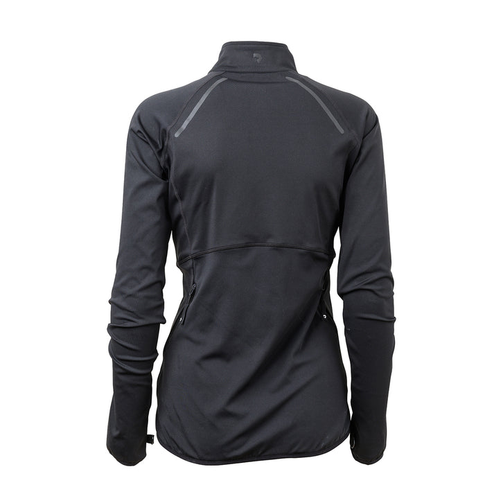 FeelFree Dog Walker Zip Jacket | Black | Musli