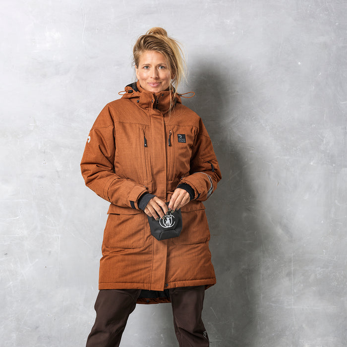 Parka Jacket 9.0 | Caramel | Kira