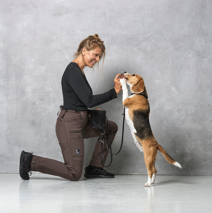 Winter Pants 2.0 | Short | Bison | Reynard