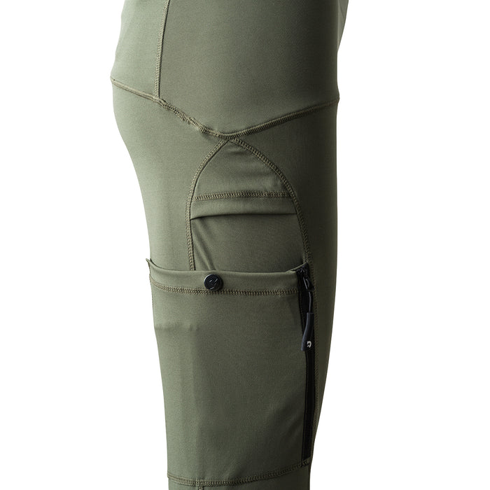 FeelFree Dog Walker Tights | Beetle | Dakota