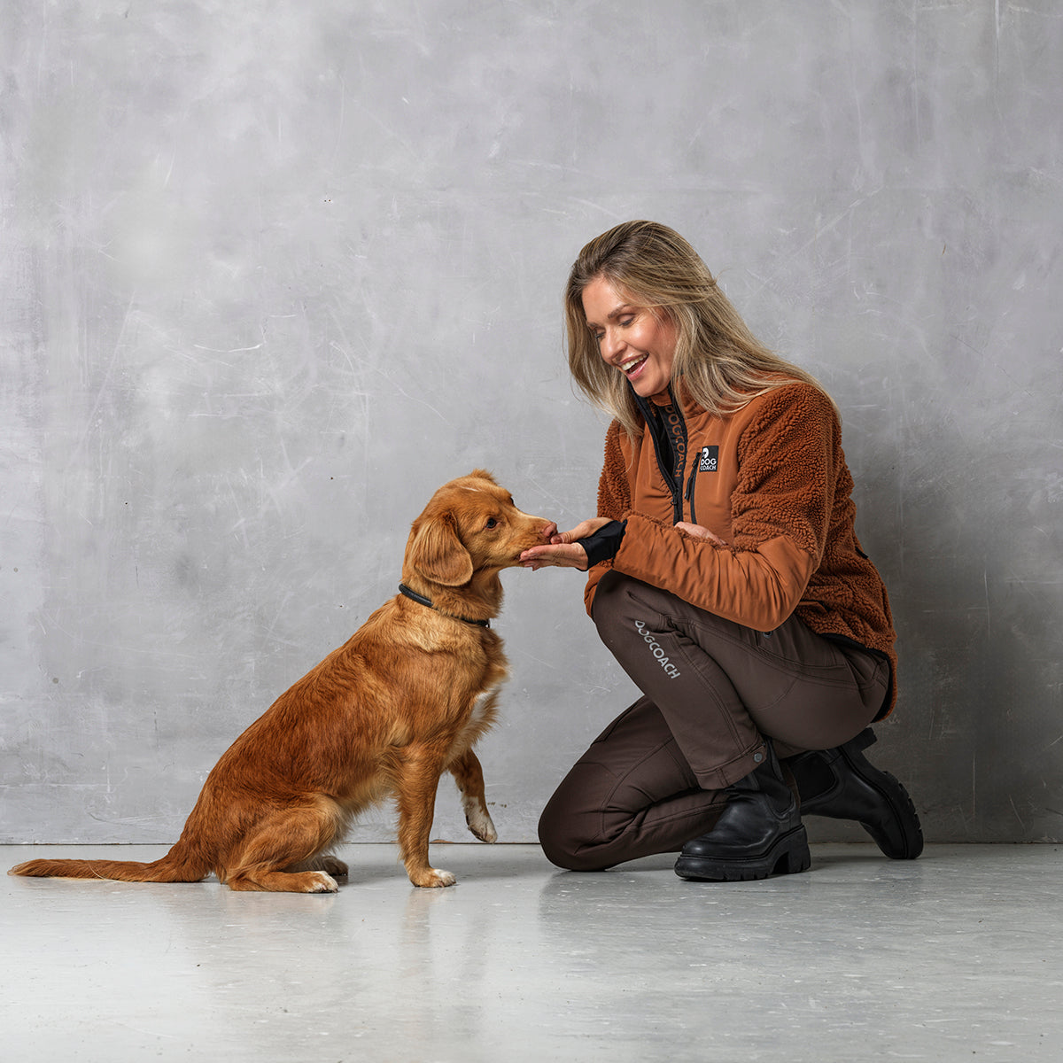 Teddy 2.0 | Unisex | Caramel | Keela – DogCoach Teddy 2.0 | Unisex | Caramel | Keela – DogCoach