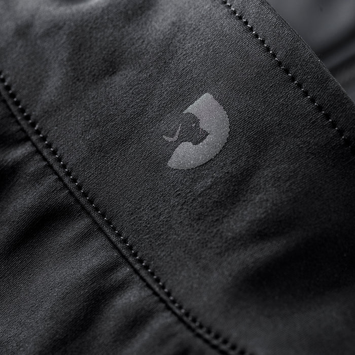 FeelFree Dog Walker Zip Jacket | Black | Musli