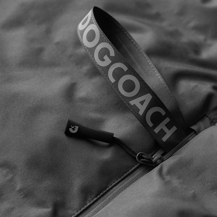 KeepDry 2.0 | Men | Black | Cashmire