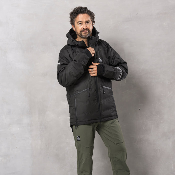 KeepDry 2.0 | Men | Black | Cashmire