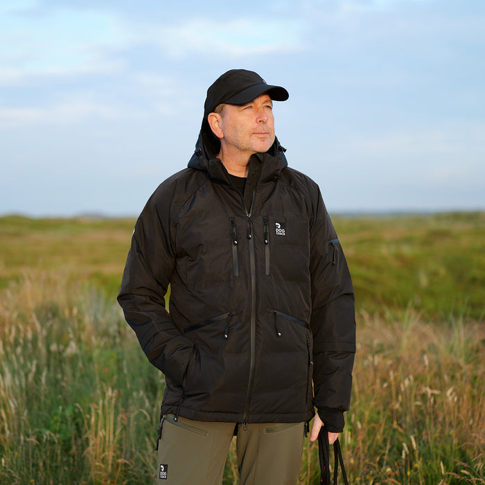 KeepDry 2.0 | Men | Black | Cashmire