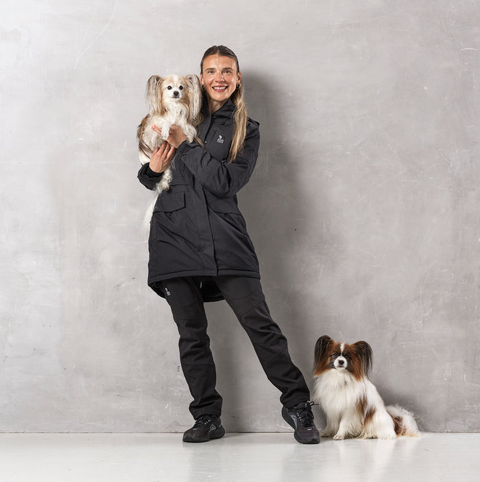 Parka Jacket 10.0 | Black | Zoffi