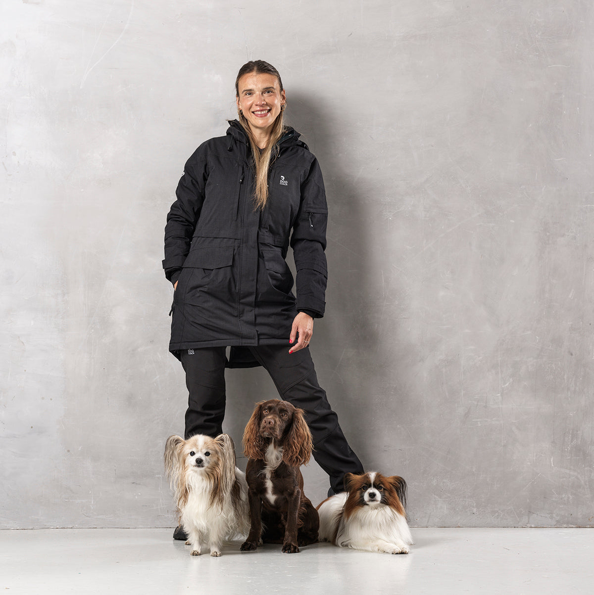 Parka Jacket 10.0 | Black | Zoffi – DogCoach
