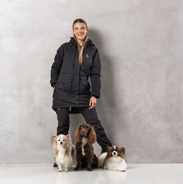 Parka Jacket 10.0 | Black | Zoffi