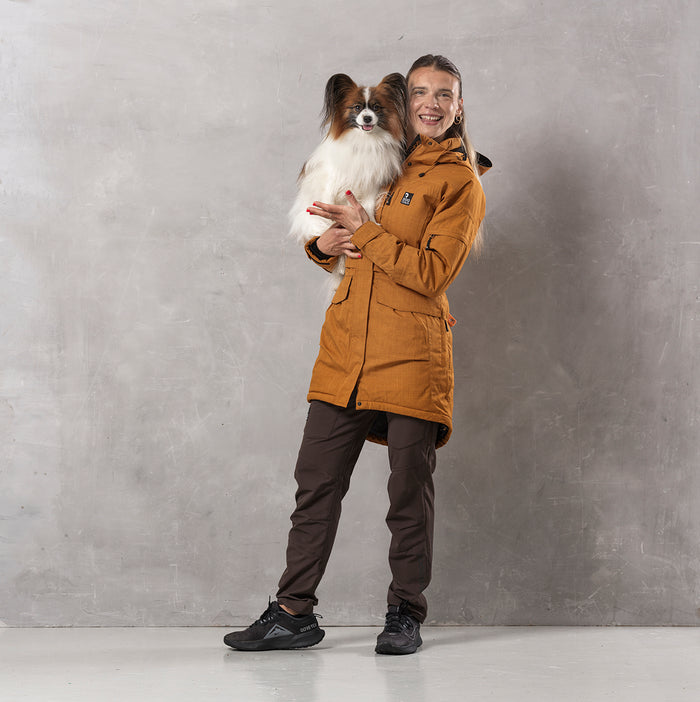 Parka Jacket 10.0 | Mustard | Adi