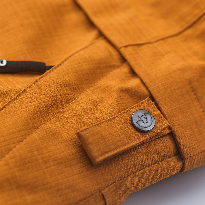 Parka Jacket 10.0 | Mustard | Adi