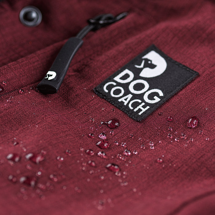Parka Jacket 10.0 | Rosso | Mira