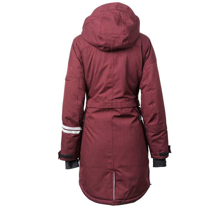 Parka Jacket 10.0 | Rosso | Mira
