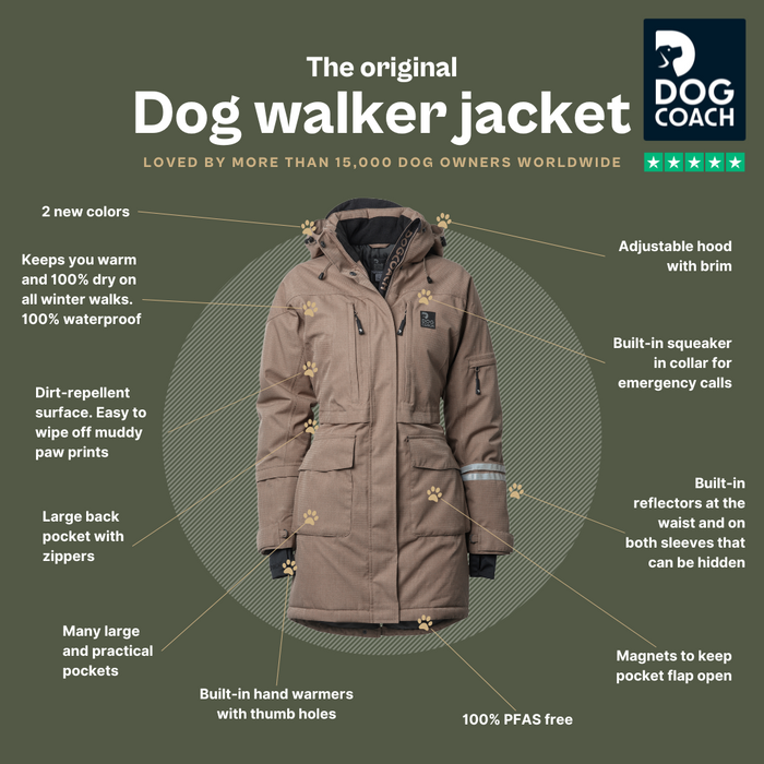 Parka Jacket 9.0 | Caramel | Kira